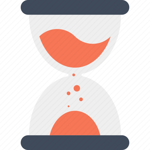 Clock, countdown, hourglass, management, sandglass, time, timer icon - Download on Iconfinder