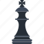chess, figure, game, king, piece, plan, strategy 