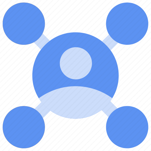 Affiliate, business, network, people, relationship, relationships icon - Download on Iconfinder