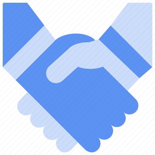 Agreement, bukeicon, business, deal, finance, handheld, handshake icon - Download on Iconfinder