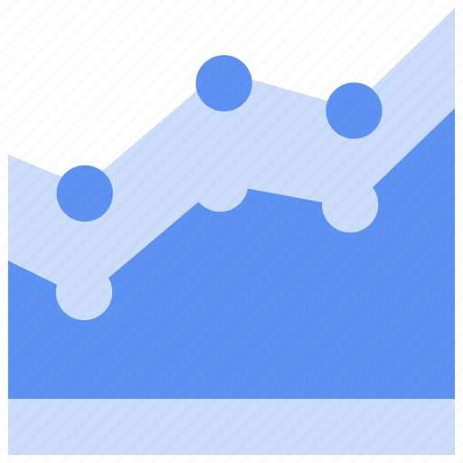 Analysis, area, bukeicon, business, chart, finance icon - Download on Iconfinder