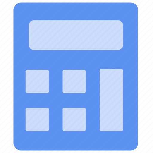 Business, calc, calculator, math icon - Download on Iconfinder