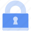 bukeicon, encryption, finance, key, lock, log, security 