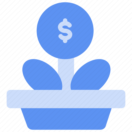 Bukeicon, business, growth, money, tree icon - Download on Iconfinder