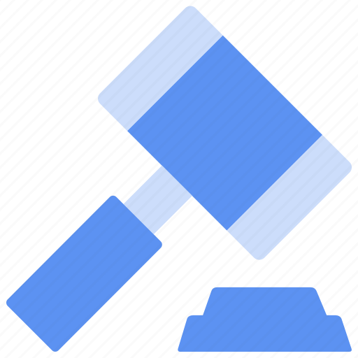 Business, finance, hammer, justice, law, legal icon - Download on Iconfinder