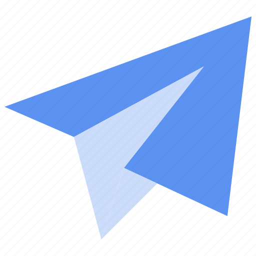 Airplane, bukeicon, delivery, finance, message, paper, plane icon - Download on Iconfinder