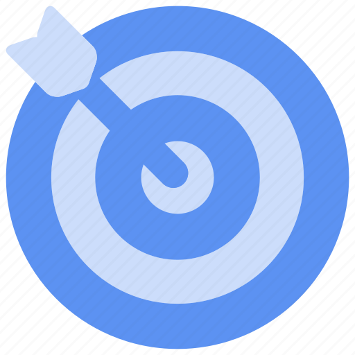 Arrows, bukeicon, business, finance, goals, targets, vision icon - Download on Iconfinder