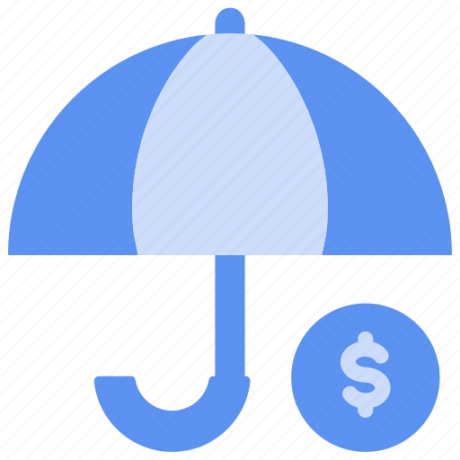 Bukeicon, finance, insurance, money, protection, rain, umbrella icon - Download on Iconfinder