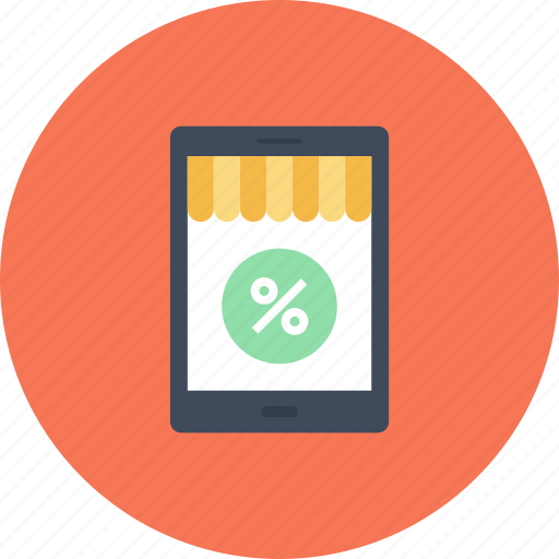 Commerce, ecommerce, market, shop, shopping, store, tablet icon - Download on Iconfinder