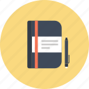 book, document, notebook, notepad, plan, planning, schedule