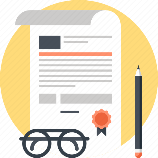 Agreement, business, certificate, contract, document, file, partnership icon - Download on Iconfinder
