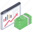 analytics, business chart, data chart, finance chart, financial growth, statistics 