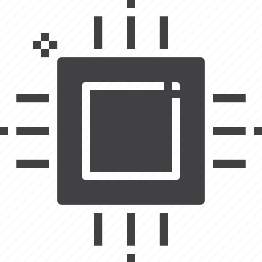 Chip, chipset, cpu, microchip, processor icon - Download on Iconfinder