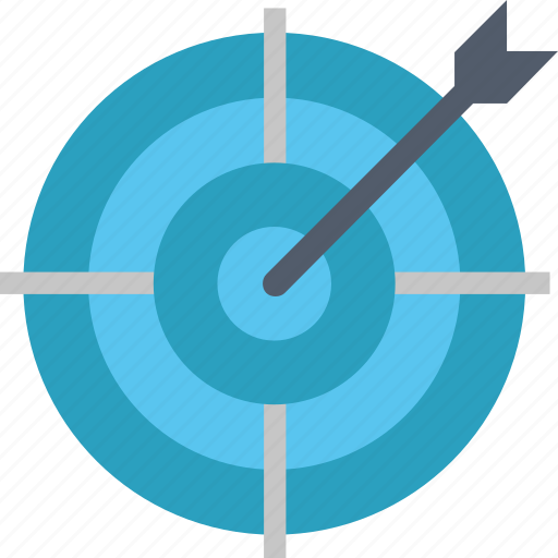 Goals, achieve, aim, arrow, business, planning, target icon - Download on Iconfinder