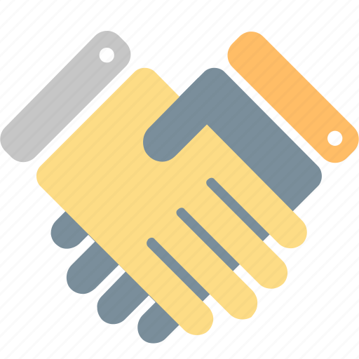 Partnership, business, cooperation, finance, handshake, management, partner icon - Download on Iconfinder