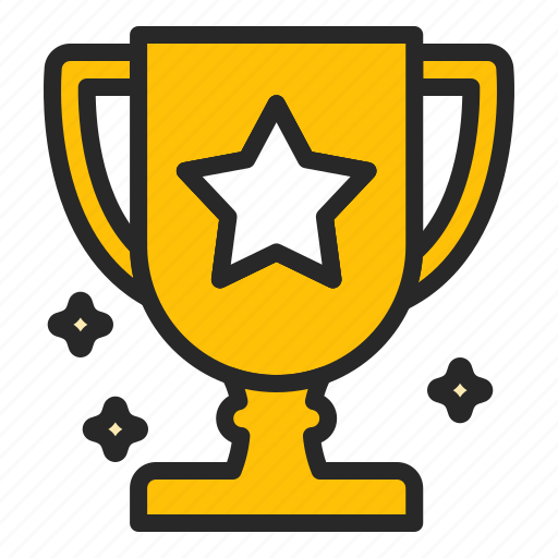 Achieve, award, business, success, winner icon - Download on Iconfinder