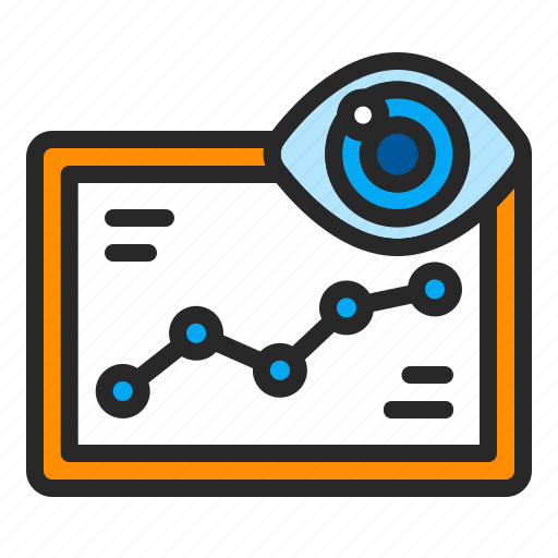 Analytics, business, chart, glaph, marketing, monitering, report icon - Download on Iconfinder