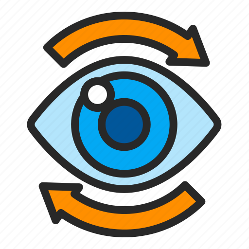 Business, eye, review, view, visible icon - Download on Iconfinder