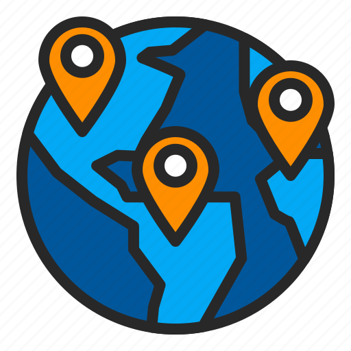 Business, international, universal, worldwide icon - Download on Iconfinder