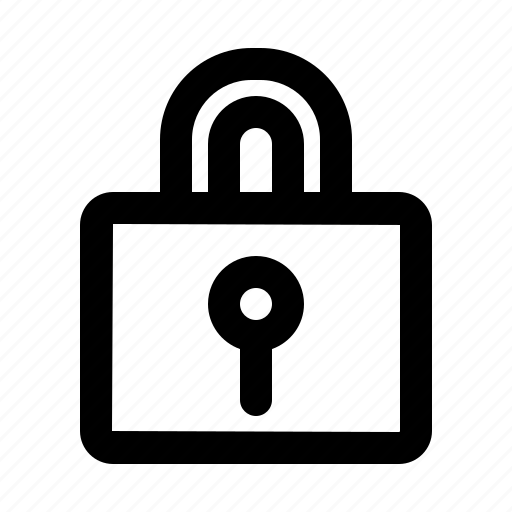 Business, finance, lock icon - Download on Iconfinder