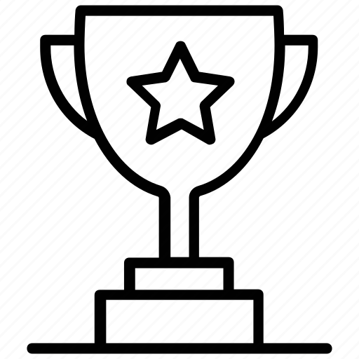 Award, honor, trophy, trophy cup, winning cup icon - Download on Iconfinder
