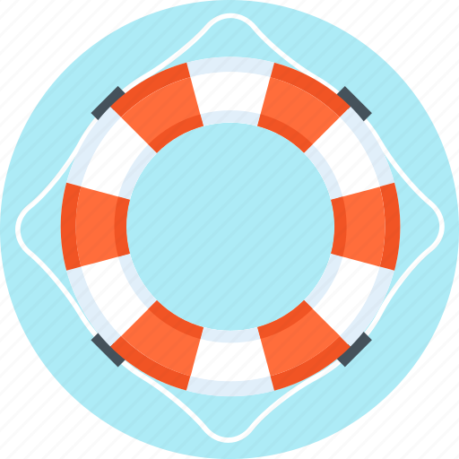 Buoy, insurance, life, security icon - Download on Iconfinder