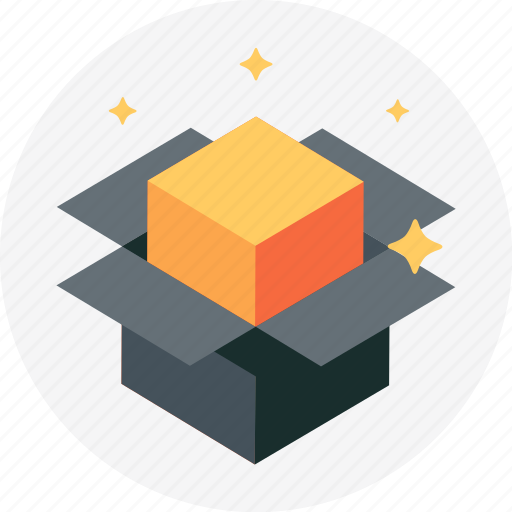 Box, design, new, packaging, product icon - Download on Iconfinder