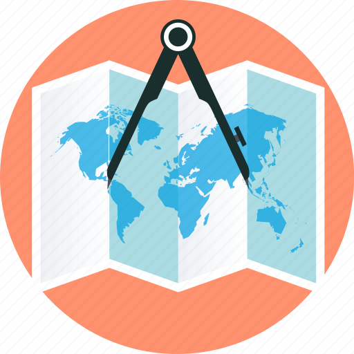Business, international, precision, precisson, world map icon - Download on Iconfinder