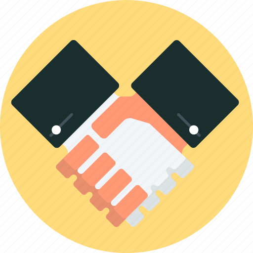 Business, connection, hand shake, hands icon - Download on Iconfinder