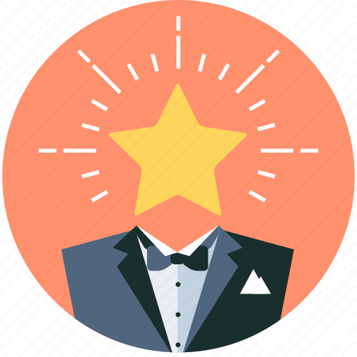 Premium, service, star, vip, waiter icon - Download on Iconfinder