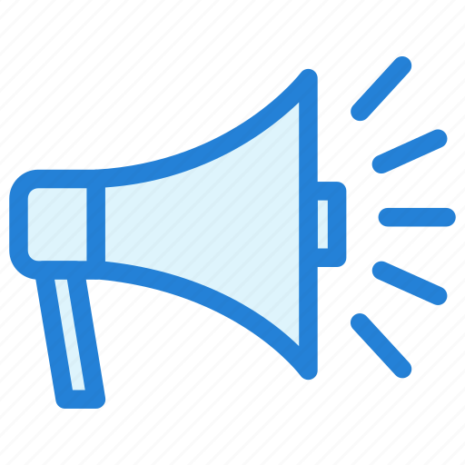 Announcement, business announcement, megaphone, promotion, speaker icon - Download on Iconfinder