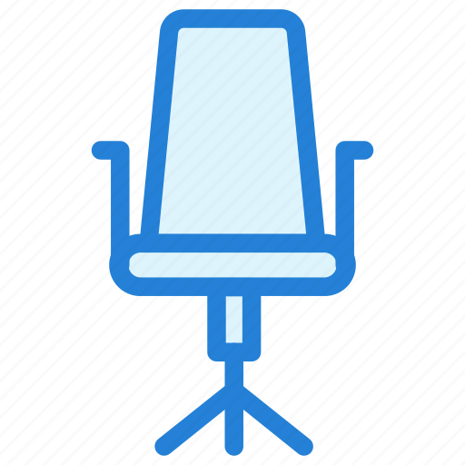 Chairperson, office chair, vacancy icon - Download on Iconfinder