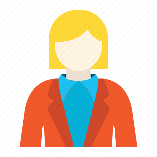 Woman, female, user, avatar icon - Download on Iconfinder