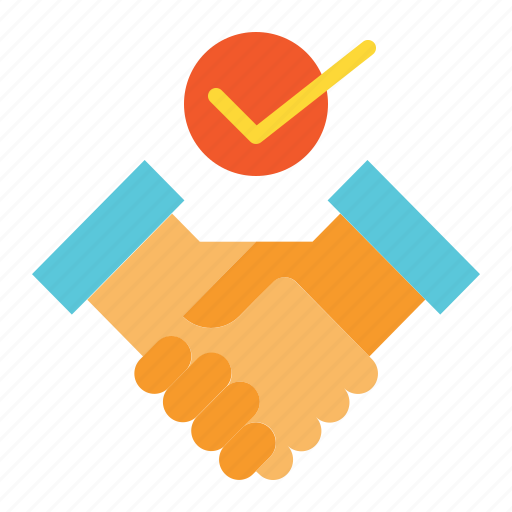 Deal, shakehand, agreement, partnership icon - Download on Iconfinder