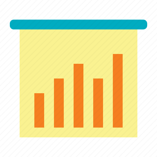 Chart, graph, statistics, bar icon - Download on Iconfinder