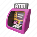 business, finance, atm, teller, machine, money, automatic, technology, banking 