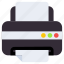 printer, printing machine, photocopier, paper printer, electronic device 