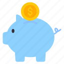 piggy bank, penny bank, money collection, savings, dollar collection