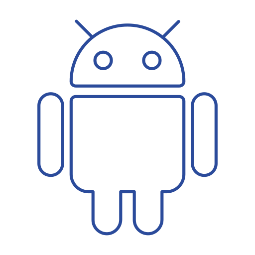 Android, robot, phone icon - Free download on Iconfinder