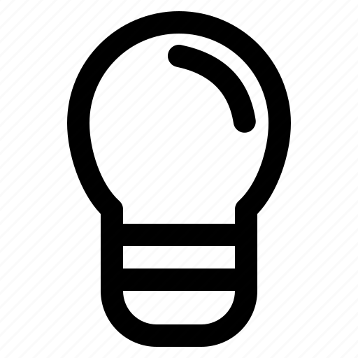 Lamp, idea, business, algorithm icon - Download on Iconfinder