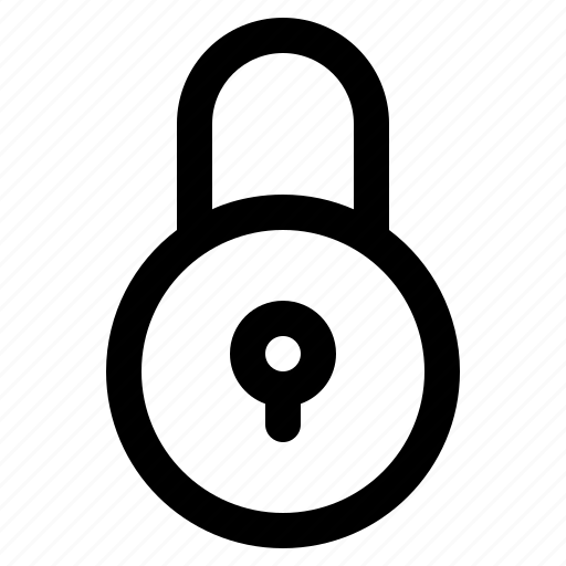 Lock, security, business, account, protection icon - Download on Iconfinder