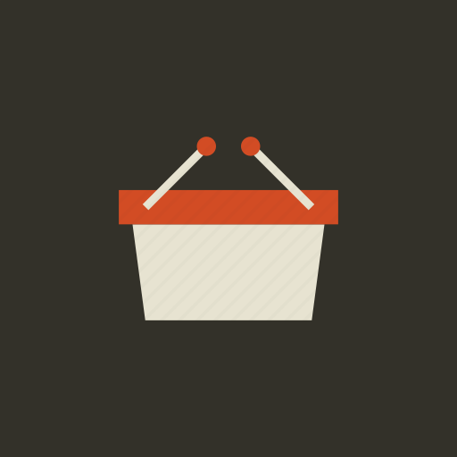 Basket, buy, commerce, ecommerce, shopping, webshop, cart icon - Download on Iconfinder
