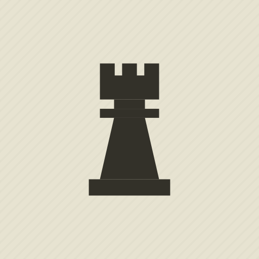 Chess, figure, game, plan, rook, strategy, tower icon - Download on Iconfinder