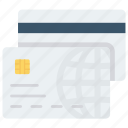 card, credit, credit card, creditcard, mastercard, payment, visa icon 