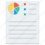 analytics, report, sales, statistics icon 