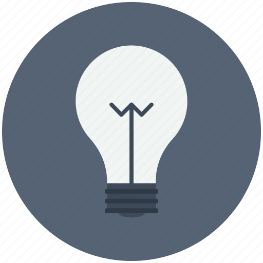 Bulb, concept, creativity, idea, imagination, light, lightbulb icon icon - Download on Iconfinder