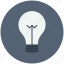 bulb, concept, creativity, idea, imagination, light, lightbulb icon 