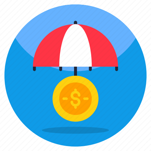 Financial security, financial protection, secure finance, financial safety, financial insurance icon - Download on Iconfinder