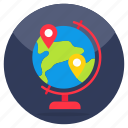 global location, direction, gps, navigation, geolocation