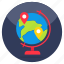 global location, direction, gps, navigation, geolocation 